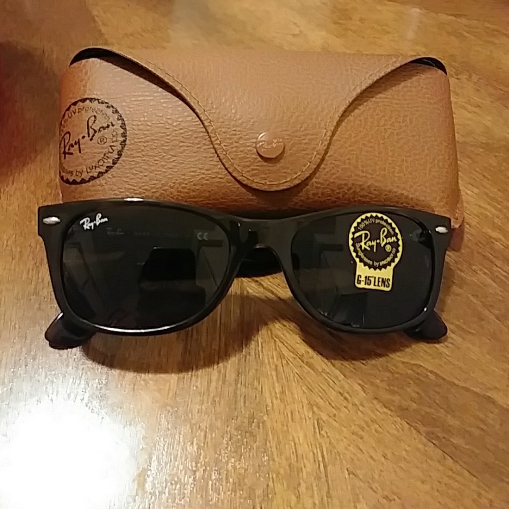 Ray ban wayfarer sunglasses